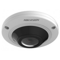 Hikvision Cámara CCTV Domo Turbo HD IR para Exteriores DS-2CC52C7T-VPIR, Alámbrico, 1305 x 977 Pixeles, Día/Noche