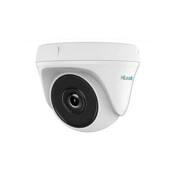 Hikvision Cámara CCTV Domo IR para Interiores/Exteriores THC-T110(2.8MM), Alámbrico, 1296 x 732 Pixeles, Día/Noche