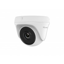 Hikvision Cámara CCTV Domo Turbo HD IR para Interiores/Exteriores THC-T120-M, Alámbrico, 1920 x 1080 Pixeles, Día/Noche