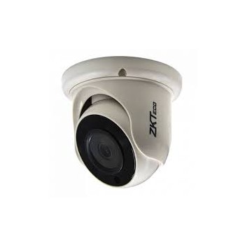 ZKTeco Cámara CCTV Domo IR para Interiores/Exteriores ES-31A11J, Alámbrico, 1280 x 720 Pixeles, Día/Noche
