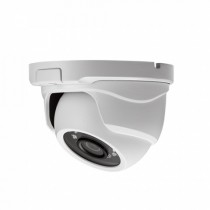 ZKTeco Cámara CCTV Domo IR para Interiores/Exteriores ES-31A11E, Alámbrico, 1280 x 720 Pixeles, Día/Noche