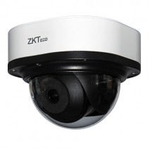 ZKTeco Cámara CCTV Domo IR para Interiores/Exteriores DL-32D26B, Alámbrico, 1920 x 1080 Pixeles, Día/Noche