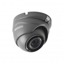 Epcom Cámara CCTV Domo Turbo HD IR para Interiores/Exteriores E30-TURBO-EXIR, Alámbrico, 2052 x 1536 Pixeles, Día/Noche