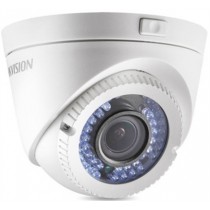 Hikvision Cámara CCTV Domo IR para Interiores/Exteriores DS-2CE56C0T-VFIR3F, Alámbrico, 1296 x 732 Pixeles, Día/Noche