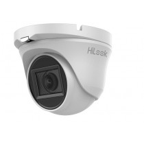 Hikvision Cámara CCTV Domo Turbo HD para Interiores/Exteriores HiLook THC-T323-Z, Alámbrico, 1920 x 1080 Pixeles, Día/Noche