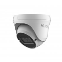 Hikvision Cámara CCTV Turbo HD Domo IR para Interiores/Exteriores HiLook THC-T320-VF, Alámbrico, 1920 x 1080 Pixeles, Día/Noc