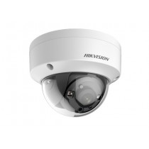 Hikvision Cámara CCTV Domo Turbo HD IR para Interiores/Exteriores DS-2CE57U1T-VPITF, Alámbrico, 3840 x 2160 Pixeles, Día/Noc
