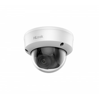 Hikvision Cámara CCTV Domo IR para Interiores/Exteriores THC-D340-VF, Alámbrico, 2560 x 1440 Pixeles, Día/Noche