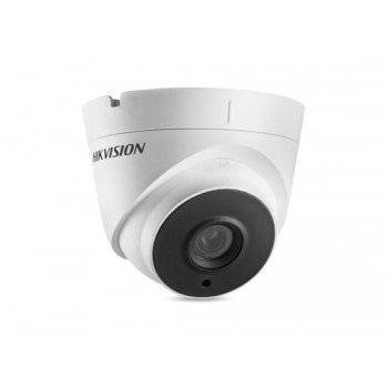 Hikvision Cámara CCTV Domo IR para Exteriores DS-2CE56H0T-IT3F, Alámbrico, 2560 x 1944 Pixeles, Día/Noche