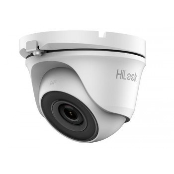 Hikvision Cámara CCTV Domo IR para Interiores/Exteriores HiLook THC-T140-M, Alámbrico, 2560 x 1440 Pixeles, Día/Noche