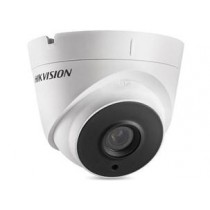 Hikvision Cámara CCTV Domo IR para Interiores/Exteriores DS-2CE56C0T-IT3F (2.8mm), Alámbrico, 1280 x 720 Pixeles, Día/Noche