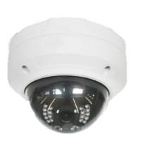 Meriva Security Cámara CCTV Domo IR para Exteriores MSC-5310, Alámbrico, 2592 x 1944 Pixeles, Día/Noche