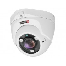 Provision-ISR Cámara CCTV Domo IR para Interiores/Exteriores DI-340AHDVF, Alámbrico, 2688 x 1520 Pixeles, Día/Noche
