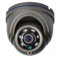 Meriva Security Cámara CCTV Domo IR para Interiores/Exteriores MSC-305, 1280 x 960 Pixeles, Día/Noche