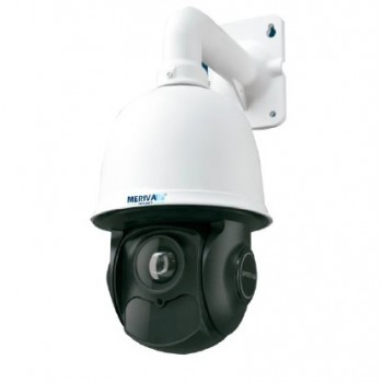 Meriva Security Cámara CCTV Domo IR para Interiores/Exteriores MSD-528H, Alámbrico, 2048 x 1536 Pixeles, Día/Noche