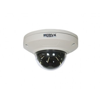 Meriva Security Cámara CCTV Domo IR para Interiores/Exteriores MHD-2330, Alámbrico, 1920 x 1080 Pixeles, Día/Noche