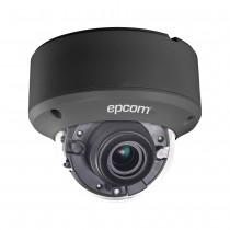 Epcom Cámara CCTV Domo IR Turbo HD para Interiores/Exteriores D30-TURBO-EXIRZ, Alámbrico, 2052 x 1536 Pixeles, Día/Noche