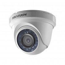 Hikvision Cámara CCTV Domo IR para Interiores/Exteriores DS-2CE56C0-TIR, Alámbrico, 1280 x 720 Pixeles, Día/Noche