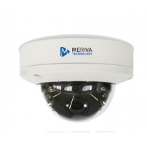 Meriva Security Cámara CCTV Domo para Interiores/Exteriores MSC-304, Alámbrico, 1280 x 720 Pixeles