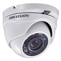 Hikvision Cámara CCTV Domo IR Interiores/Exteriores DS-2CE56D0T-IRM, Alámbrico, 1920 x 1080 pixeles, Día/Noche