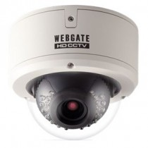 Webgate Cámara CCTV Domo IR para Interiores/Exteriores C1080PVD-IR-AF, 1920 x 1080 Pixeles, Día/Noche
