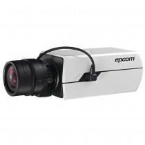 Epcom Cámara CCTV Bullet Turbo HD para Interiores BX4K-TURBO, Alámbrico, 3840 x 2160 Pixeles