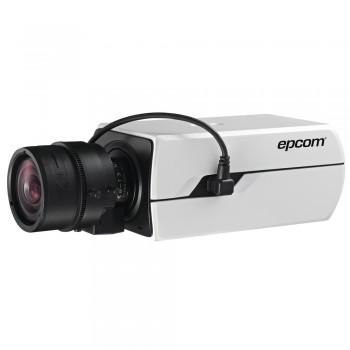 Epcom Cámara CCTV Bullet Turbo HD para Interiores BX4K-TURBO, Alámbrico, 3840 x 2160 Pixeles