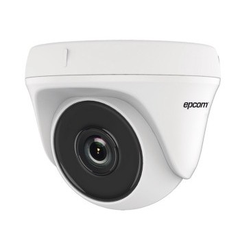 Epcom Cámara CCTV Domo Turbo HD IR para Interiores E8-TURBO-IG2, Alámbrico, 1920 x 1080 Pixeles, Día/Noche