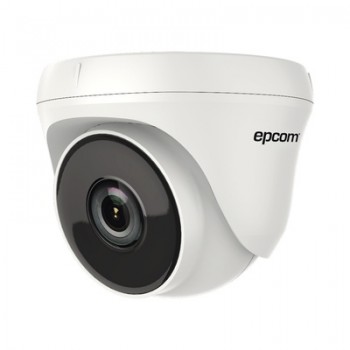 Epcom Cámara CCTV Bullet IR para Interiores LE7-TURBO-IG2, Alámbrico, 1280 x 720 Pixeles, Día/Noche