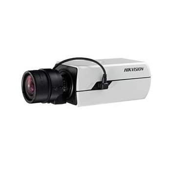 Hikvision Cámara CCTV Caja Turbo HD 4K IR para Interiores DS-2CE37U8T-A, Alámbrico, 3840 x 2160 Pixeles, Día/Noche