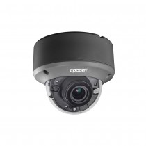 Epcom Cámara CCTV Domo Turbo HD IR para Interiores D8-TURBO-VZ, Alámbrico, 1920 x 1080 Pixeles, Día/Noche