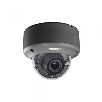 Epcom Cámara CCTV Domo Turbo HD IR para Interiores D8-TURBO-VZ, Alámbrico, 1920 x 1080 Pixeles, Día/Noche