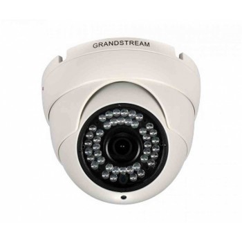 Grandstream Cámara IP Domo IR para Interiores/Exteriores GXV3610 FHD, 2048 x 1536 Pixeles, Dia/Noche