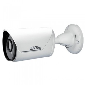 ZKTeco Cámara IP Bullet IR para Exteriores BS-852K12K, Alámbrico, 1920 x 1080 Pixeles, Día/Noche