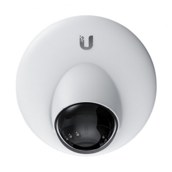 Ubiquiti Networks Cámara Smart WiFi Domo IR para Interiores/Exteriores UniFi G3, Alámbrico, HD 1080, Día/Noche
