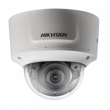 Hikvision Cámara IP Domo IR para Interiores/Exteriores DS-2CD2745FWD-IZS, Alámbrico, 2688 x 1520 Pixeles, Día/Noche