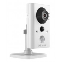 Hikvision Cámara Smart WiFi Cubo IR para Interiores HiLook IPC-C200-D/W, Inalámbrico, 1280 x 720 Pixeles, Día/Noche