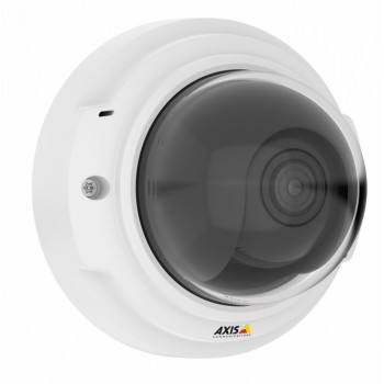 Axis Cámara IP Domo para Interiores P3374-V, Alámbrico, 1280 x 720 Pixeles, Día/Noche