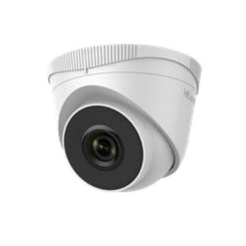 Hikvision Cámara IP Domo IR para Interiores/Exteriores HiLook IPC-T121, Alámbrico, 1920 x 1080 Pixeles, Día/Noche