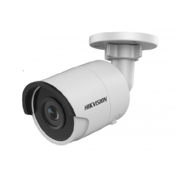 Hikvision Cámara IP Bullet IR para Interiores/Exteriores, Alámbrico, 3840x2160 Pixeles, Día/Noche