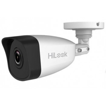 Hikvision Cámara IP Bullet IR para Interiores/Exteriores IPC-B140H, Alámbrico, 2560 x 1440 Pixeles. Día/Noche