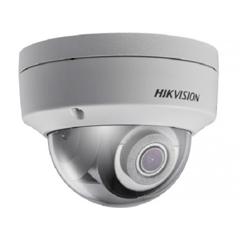 Hikvision Cámara IP Domo IR para Interiores/Exteriores DS-2CD2163G0-I(S), Alámbrico, 3072 x 2048 Pixeles, Día/Noche