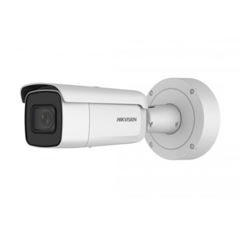 Hikvision Cámara IP Bullet IR para Interiores/Exteriores DS-2CD2663G0-IZS, Alámbrico, 3072 x 2048 Pixeles, Día/Noche