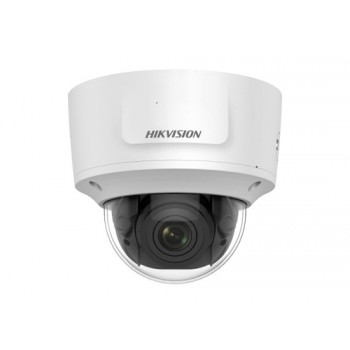 Hikvision Cámara IP Domo IR para Interiores/Exteriores DS-2CD2763G0-IZS, Alámbrico, 3072 x 2048 Pixeles, Día/Noche