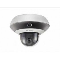 Hikvision Cámara IP Mini-Domo para Interiores DS-2PT3122IZ-DE3, Alámbrico, 1920 x 1080 Pixeles, Día/Noche