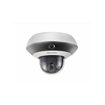 Hikvision Cámara IP Mini-Domo para Interiores DS-2PT3122IZ-DE3, Alámbrico, 1920 x 1080 Pixeles, Día/Noche