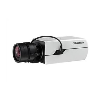 Hikvision Cámara IP Bullet para Interiores DS-2CD4C36FWD, Alámbrico, 2048 x 1536 Pixeles, Día/Noche