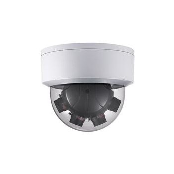 Hikvision Cámara IP Domo para Interiores/Exteriores DS-2CD6986F-H(5MM), Alámbrica, 4096x1800 Pixeles, Día/Noche