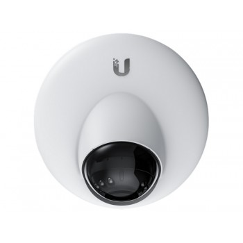 Ubiquiti Networks Cámara Smart WiFi Domo IR para Interiores/Exteriores UniFi G3, Alámbrico, HD 1080, Día/Noche, 5 Piezas