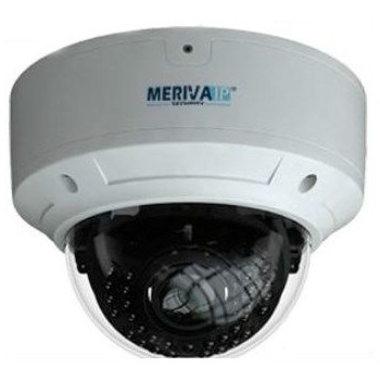 Meriva Security Cámara IP Domo IR para Interiores/Exteriores MVD300TV, Alámbrico, 2048 x 1536 Pixeles, Día/Noche